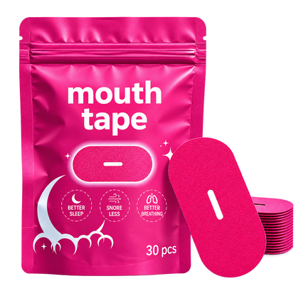 Zzzen Tape For Her – pink pack of sleep mouth tape